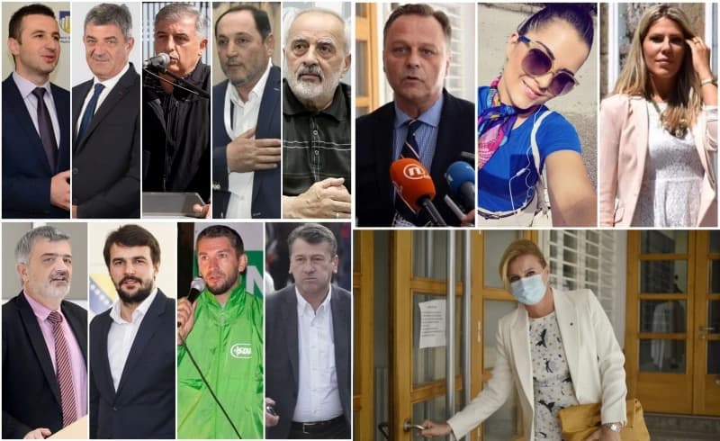 Kandidati na Lokalnim izborima u KS