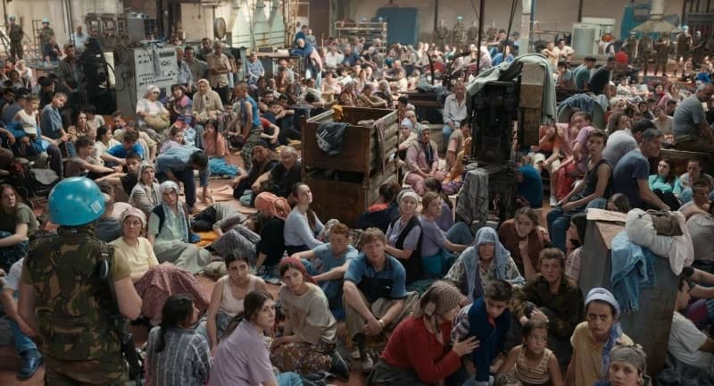 Ministarstvo kulture KS podržalo film Jasmile Žbanić "Quo vadis, Aida?"