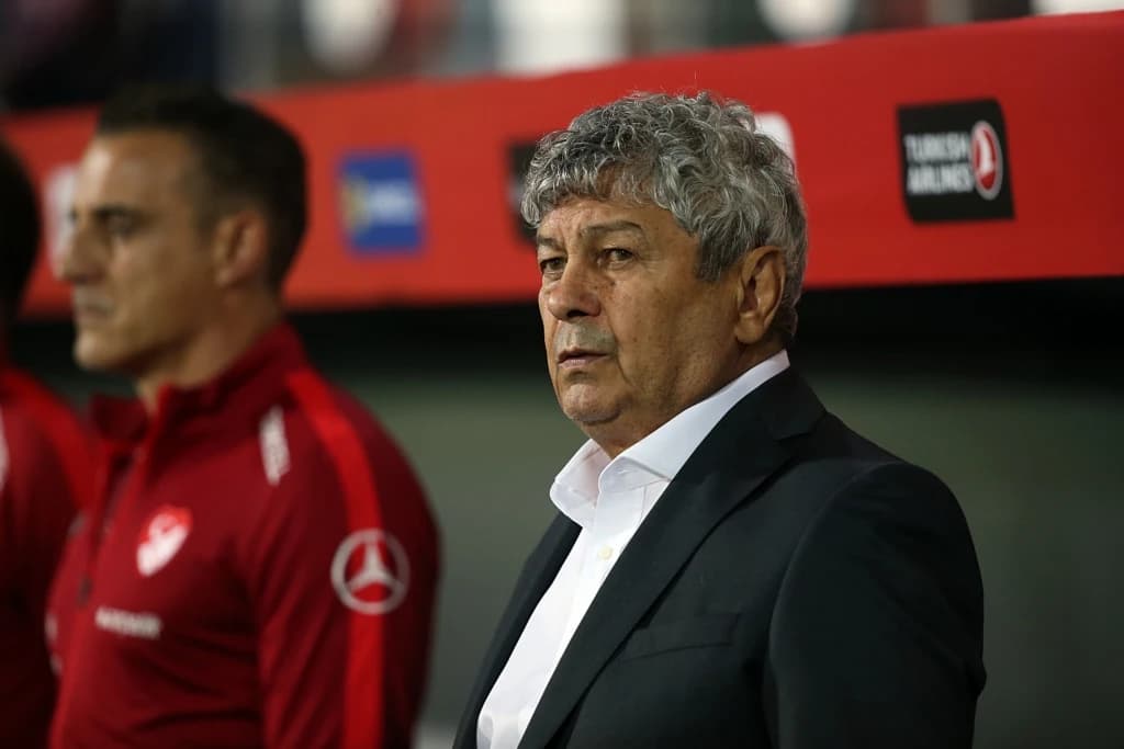 Mircea Lucescu