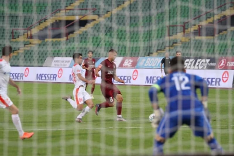 Pogledajte kako su Sarajevo i Velež podijelili bodove na Koševu