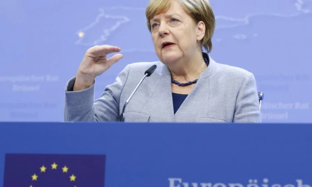 Angela Merkel
