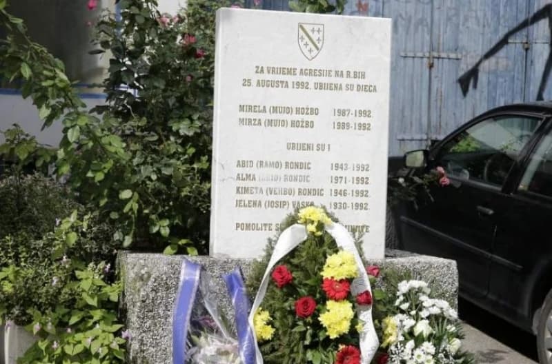 Tužna godišnjica: Agresor granatom zapalio stan i ubio šestero Sarajlija