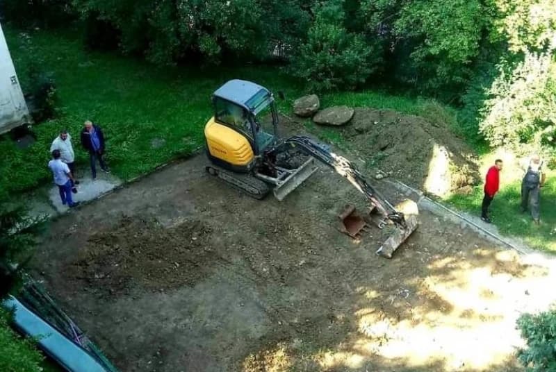 Koševsko Brdo igralište