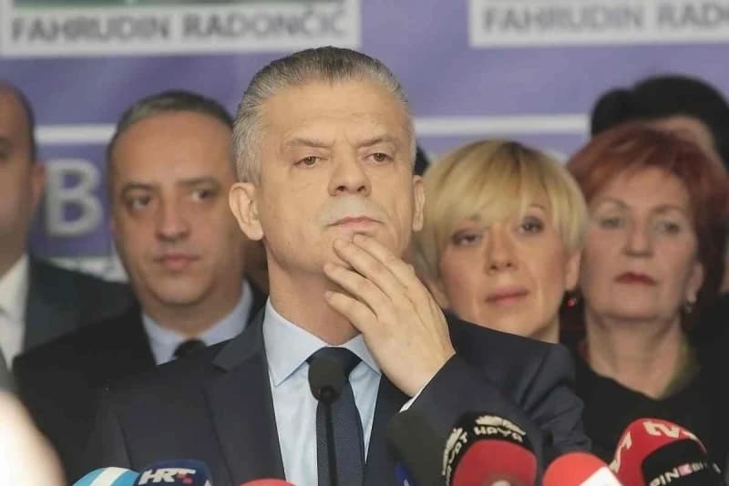 Fahrudin Radončić