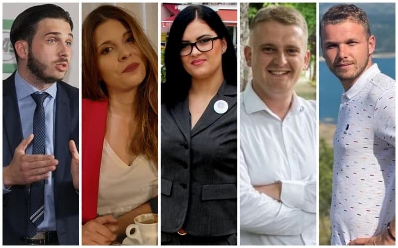 Kandidati za Lokalne izbore 2020