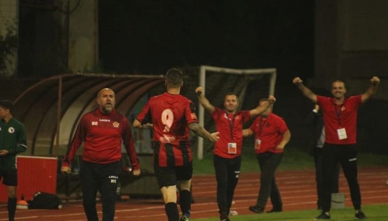 Pogledajte sjajne golove sa utakmice Sloboda - Široki Brijeg