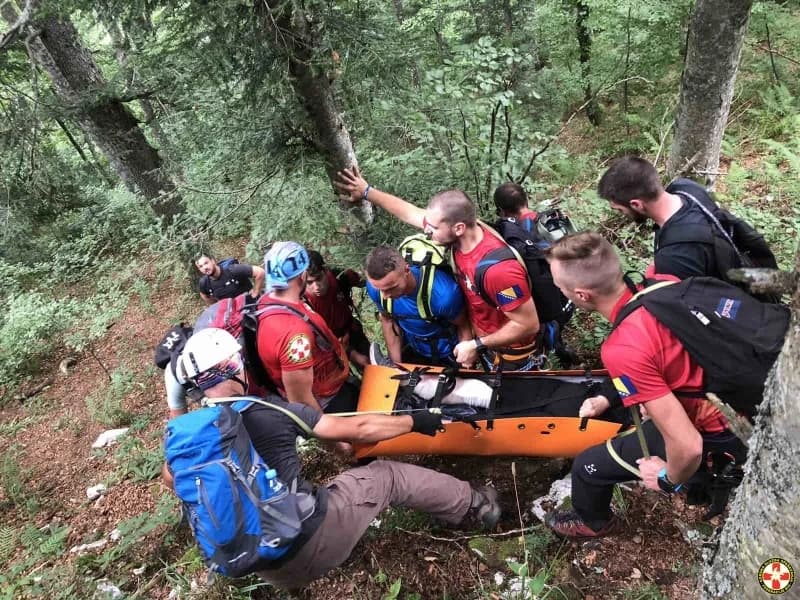 Gorska služba spašavanja Bihać