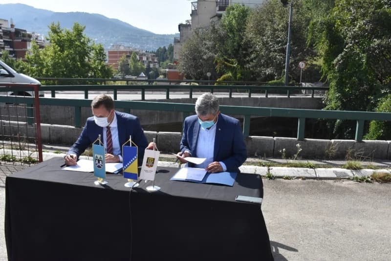 Uskoro počinje sanacija tunela u sarajevskom naselju Ciglane