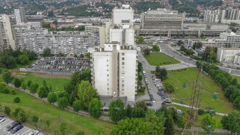 Novi Grad Sarajevo