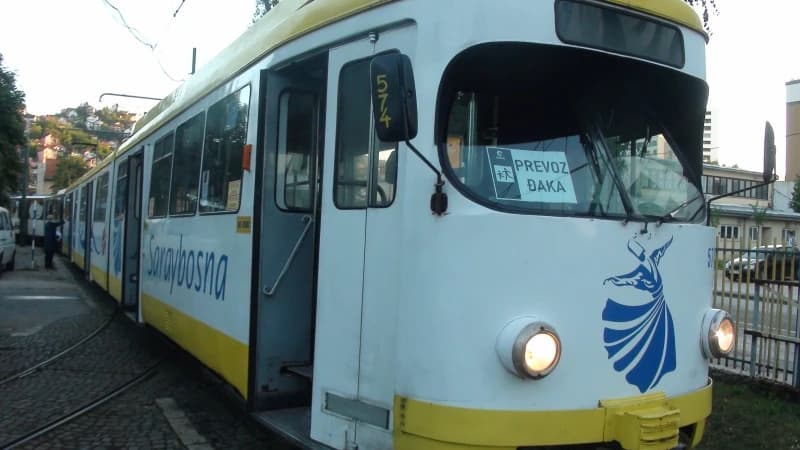 Tramvaj