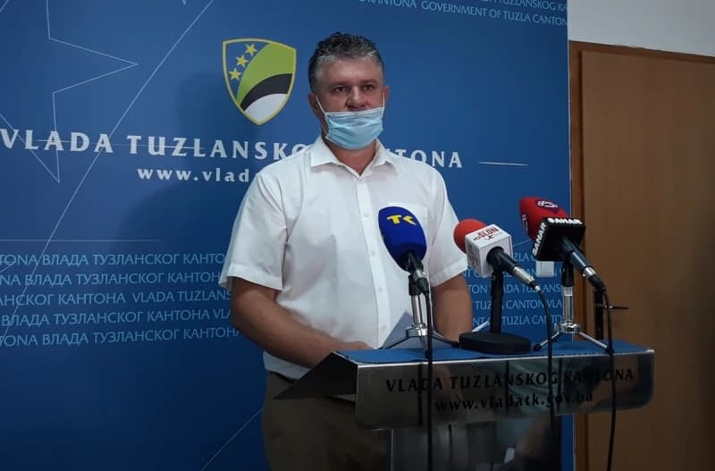 Denis Husić, direktor ZZO TK