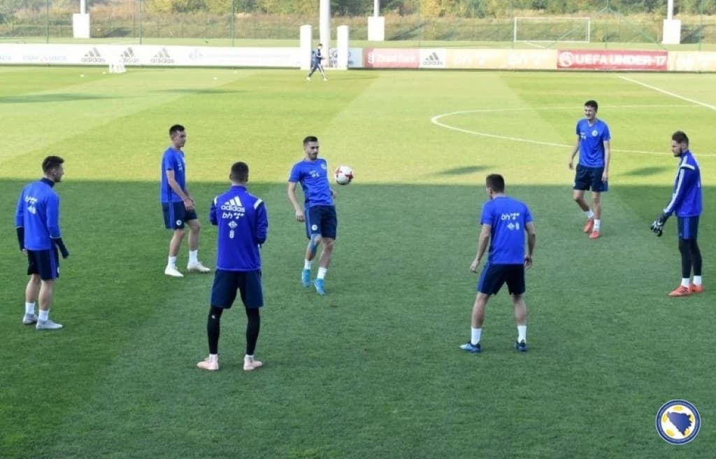 Mlada reprezentacija BiH