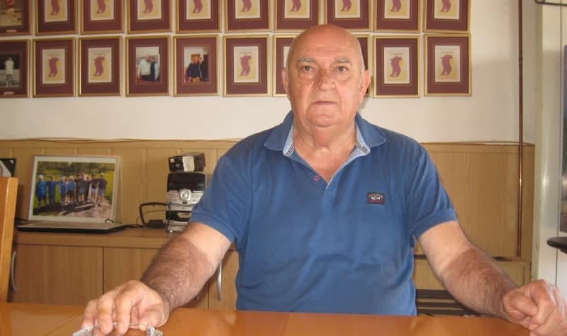 Zijad Kapetanović iz Tuzle