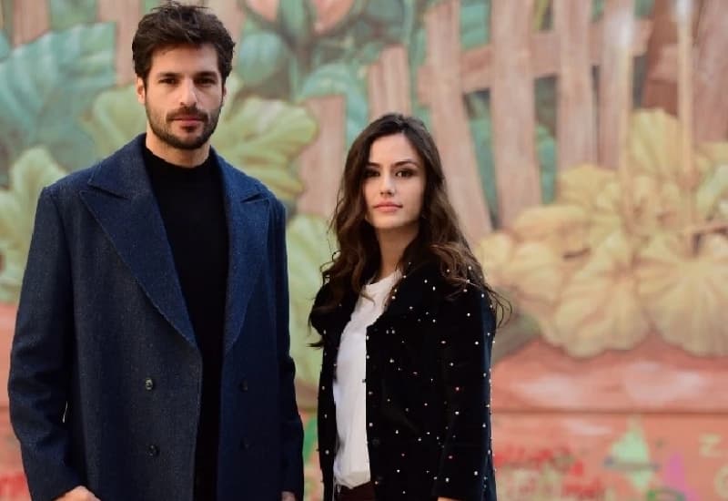 OBN, TV serija, Halka