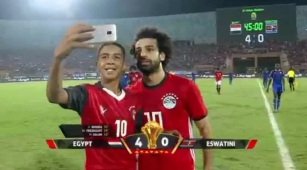 Mohamed Salah