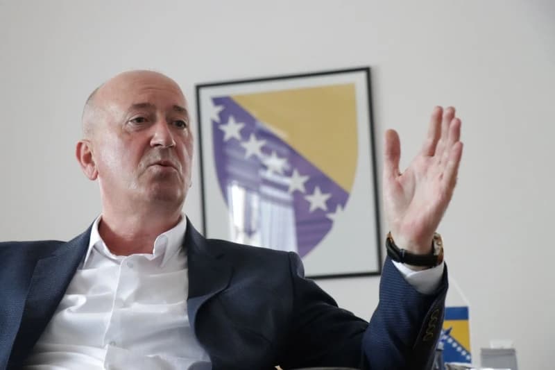 Vahid Jusufović 