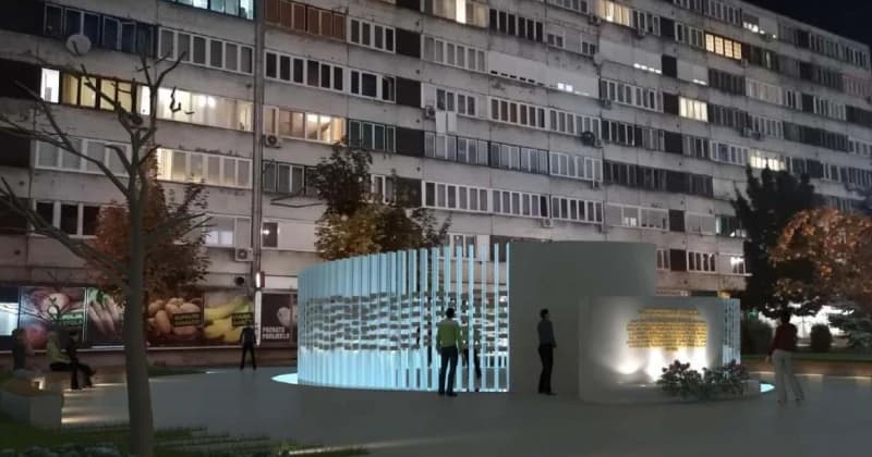 Centralno obilježje Novo Sarajevo