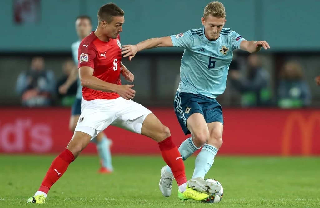 Austrija - Sjeverna Irska 1:0