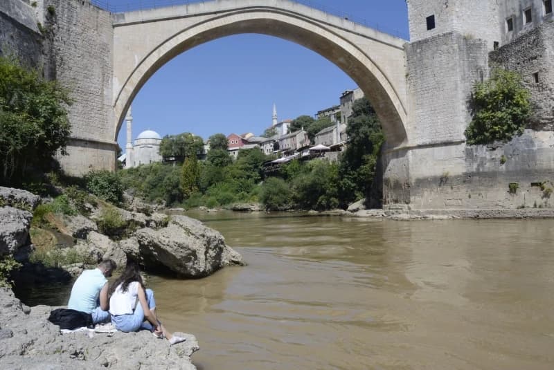 Zamućena Neretva izgubila svoju prepoznatljivu smaragdnu boju