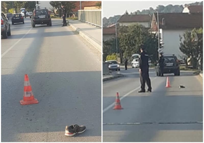 Automobil naletio na pješake u Čeliću: Muškarac podlegao, žena povrijeđena