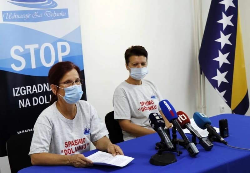 Zbog mHE Zlate slijede tužbe protiv institucija i pojedinaca