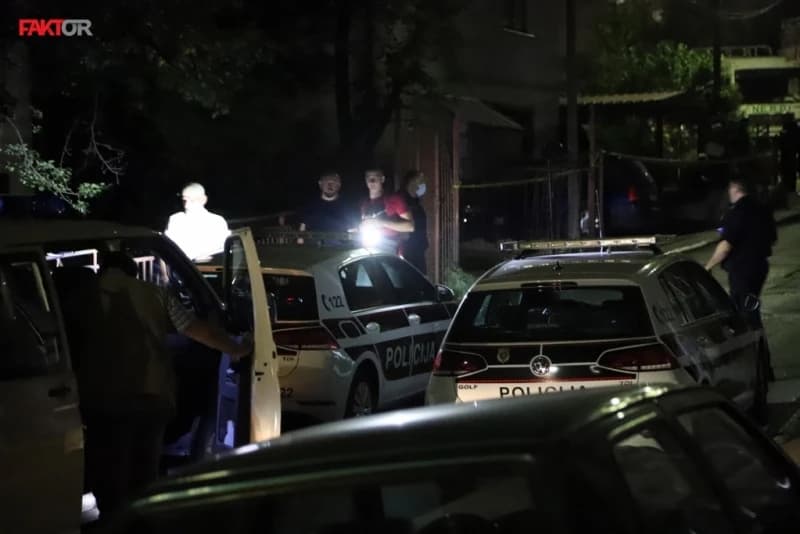 Policija u kratkom roku pronašla odbjeglog vozača: Jednog pješaka usmrtio, drugi završio u bolnici