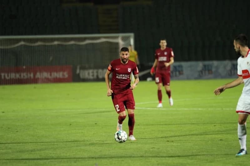 TOK UTAKMICE: Sarajevo - Borac 4:2