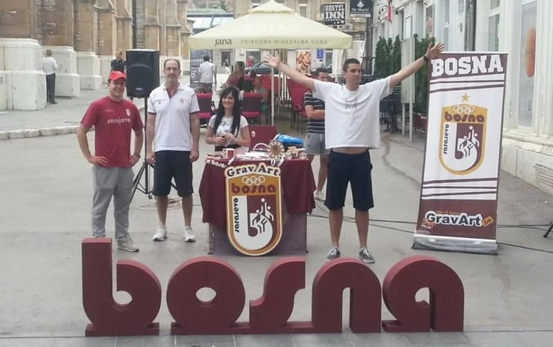 KK Bosna odustaje od Prvenstva BiH, gasi li se bivši prvak Evrope?