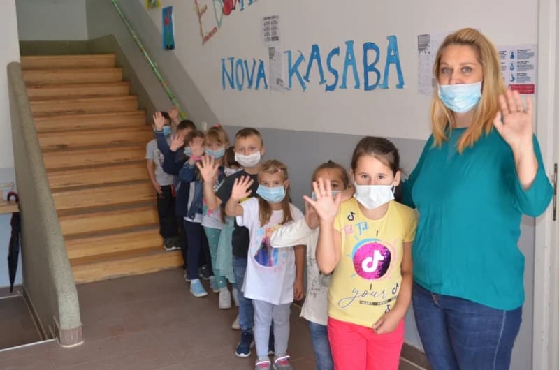 OŠ Nova Kasaba