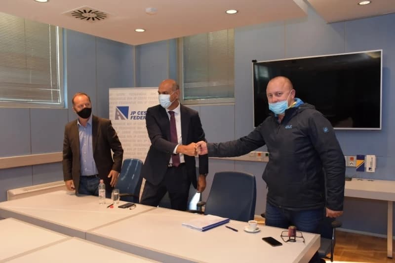 Uskoro počinje prva faza izgradnje kružnog toka u sarajevskom naselju Šip