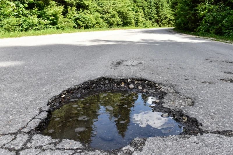 Cesta prema Trebeviću