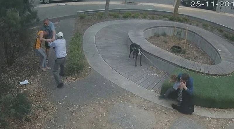 POkušaj otmice dječaka u Australiji