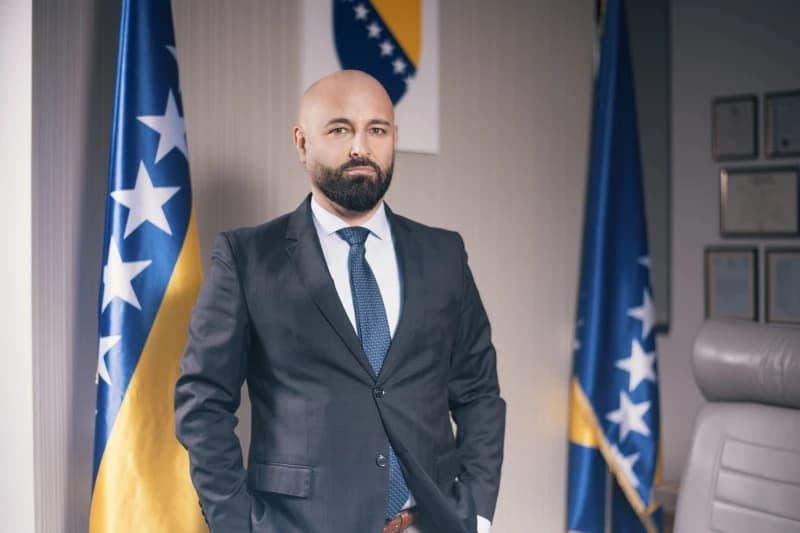 Jasmin Mahmuzić