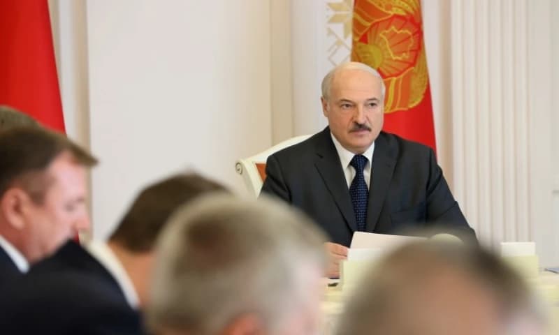 Aleksandar Lukašenko