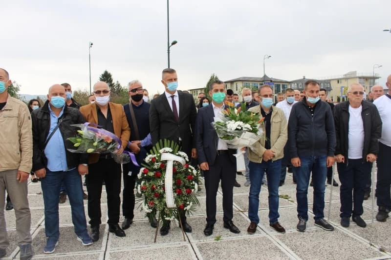 Ilidža spomen obilježje