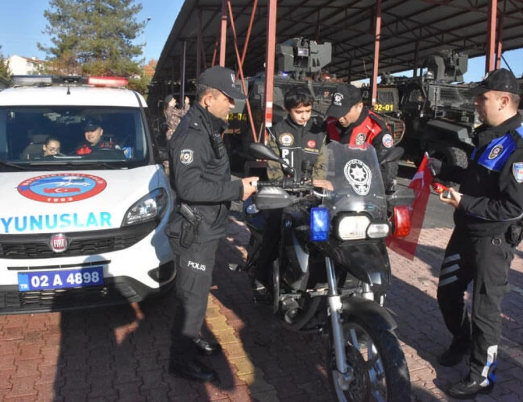 Turska policija