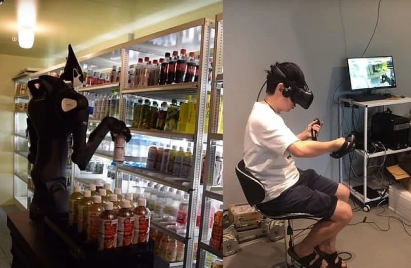 Japan robot