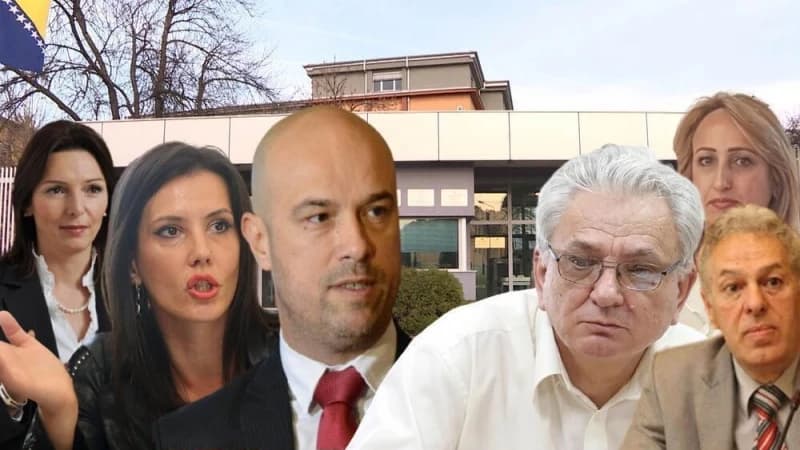 Borba za kontrolu nad pravosuđem