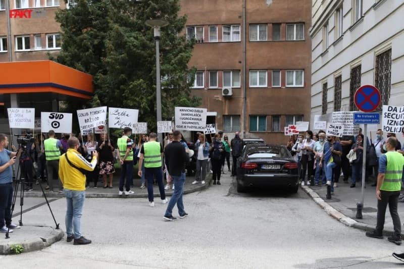 Agencija Poslovnost Općinski sud