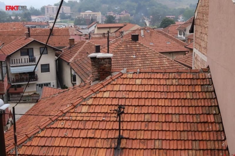 Kuće ugalj