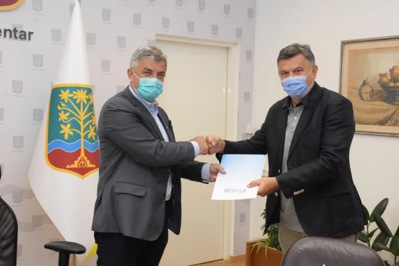Općina Centar izdvojila 5.000 maraka Zavodu za sportsku medicinu