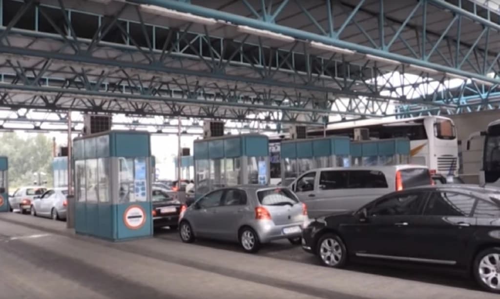 Zadržavanja na granici nisu duža od 30 minuta