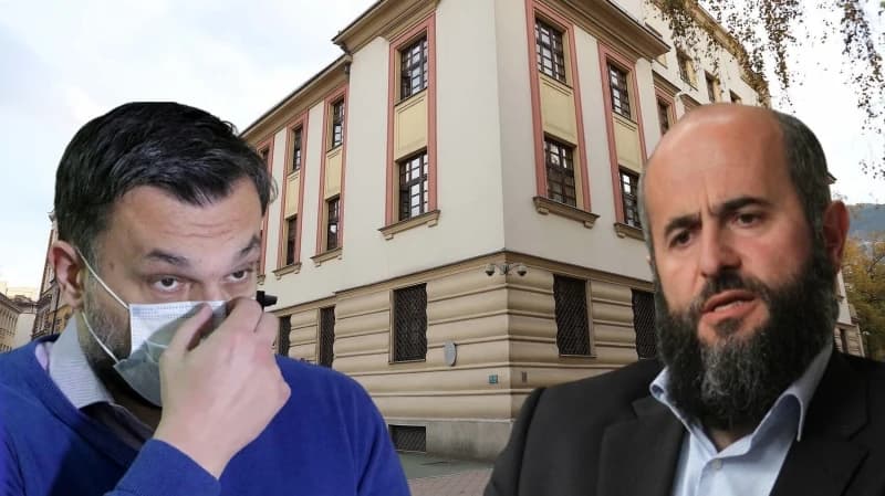 Elmedin Konaković i Muamer Zukorlić
