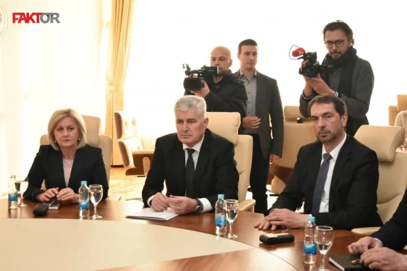 Poljuljana pozicija Dragana Čovića: Još jedan udarac zbog kojeg bi HDZ mogao ostati bez vlasti