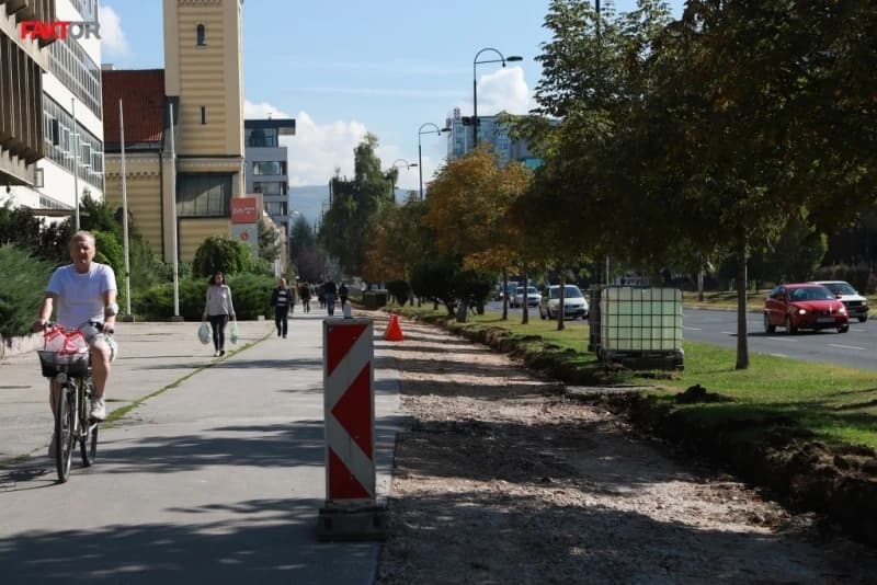 Biciklistička staza