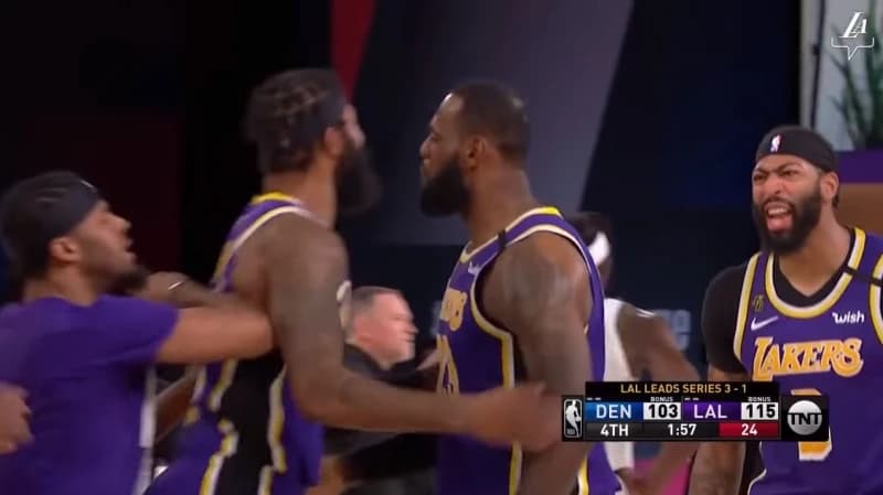 Los Angeles Lakers