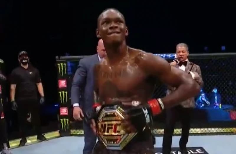 Israel Adesanya