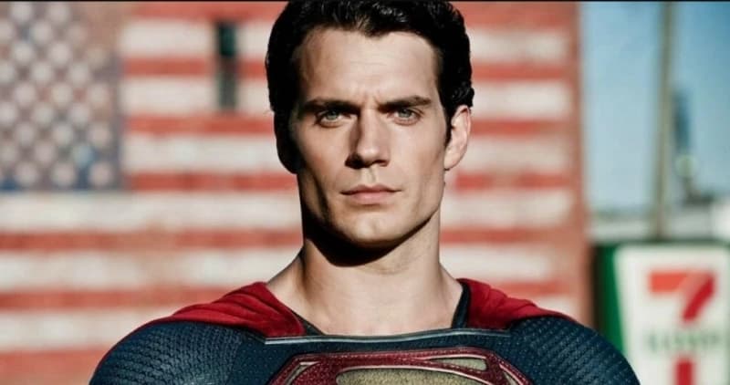 Henry Cavill