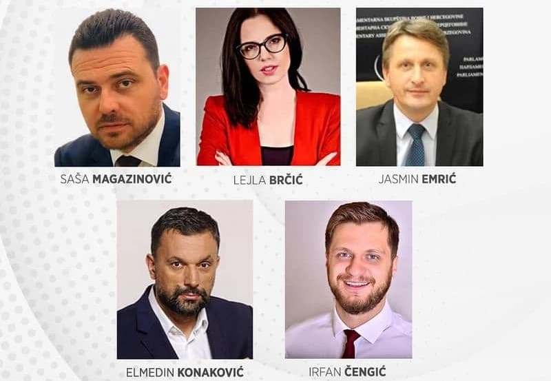 Forum lijeve inicijative