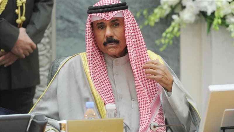 Nawaf Al-Ahmad Al-Jaber Al-Sabah